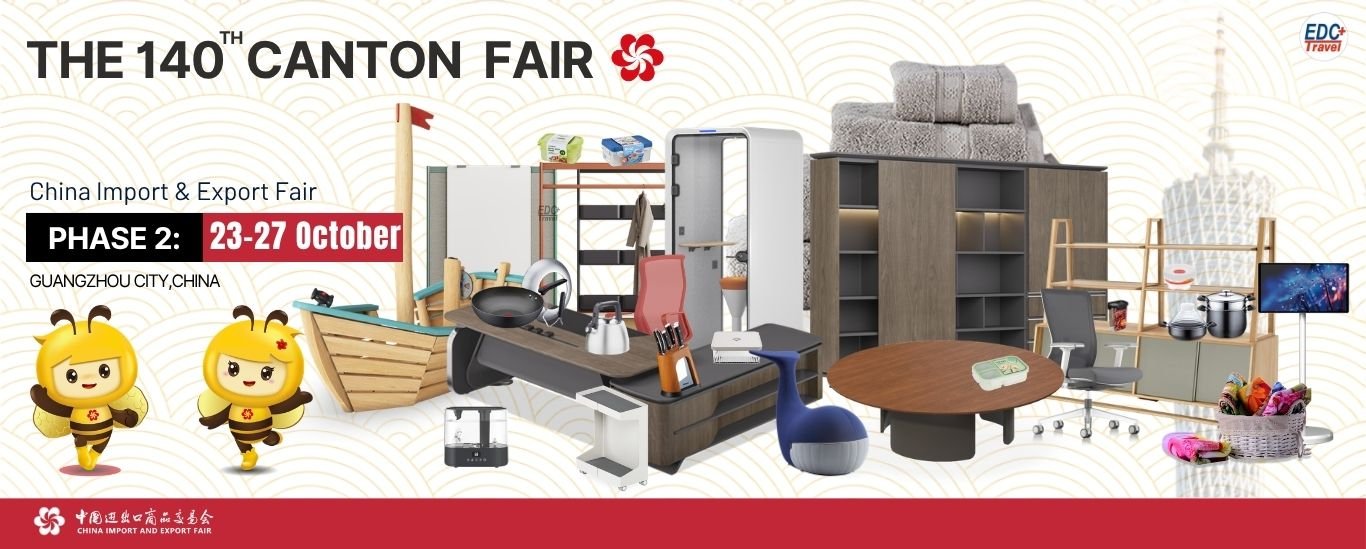 Cantonfair 140th