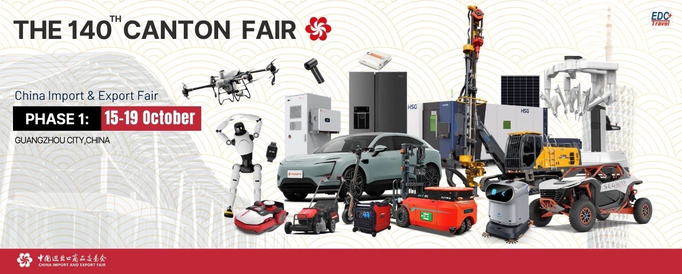 Cantonfair 140th