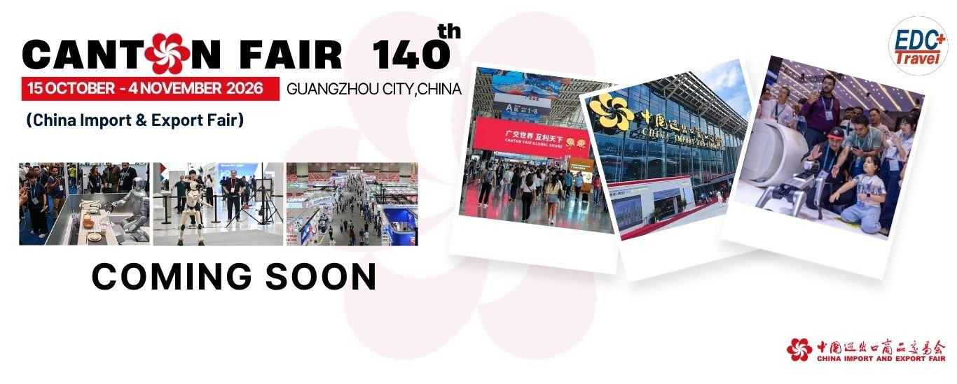Cantonfair 140th