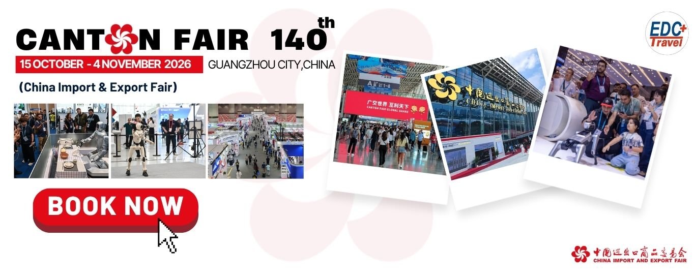 Cantonfair 140th
